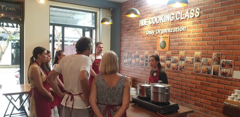 Hue : Cooking Class with Local Family - Dietary needs and family considerations