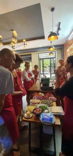 Hue : Cooking Class with Local Family - Getting there and planning your day