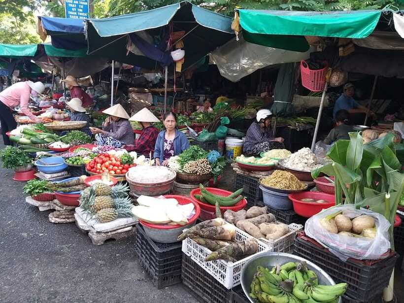 Hue Cooking Class with local-Visit market, cook local food - Is $28 a fair price?