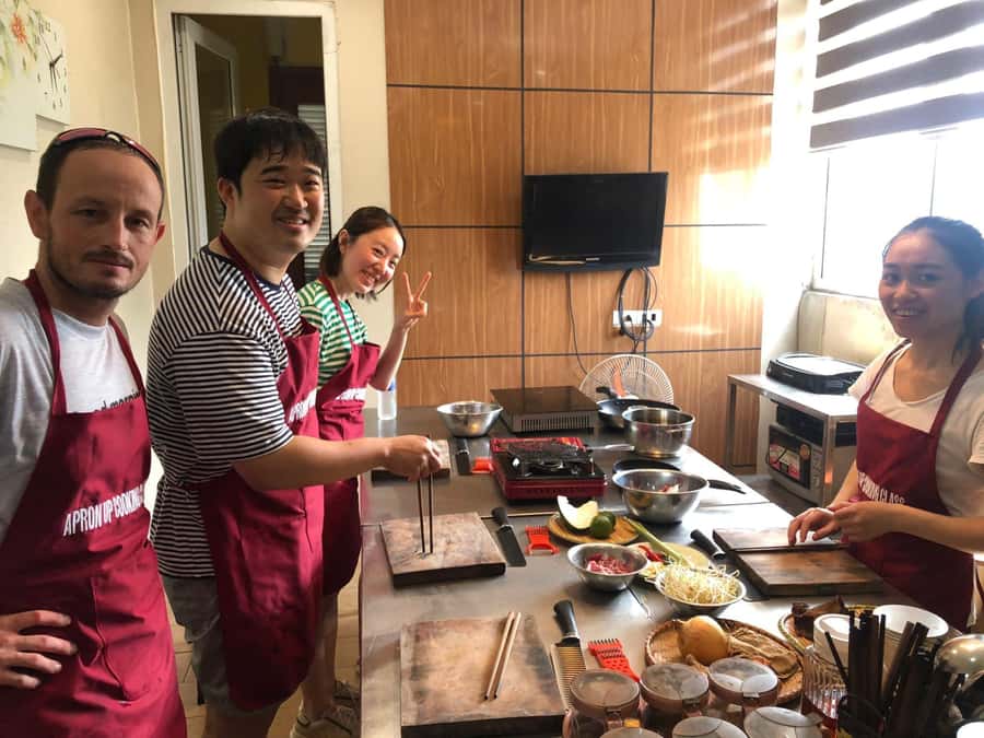 Hue: Home Vegan/Vegetarian Cooking Class with Local Girl - Why the home setting matters