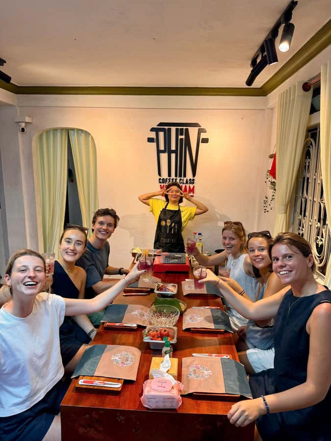 Hue: Traditional Vietnamese Cooking Class - Banh Bot Loc shows off Hue’s delicate side