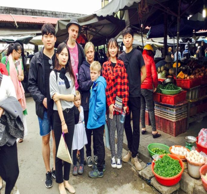 Hue: Vietnamese Cooking Class in Local Home & Market trip - The four dishes you prepare in Hue