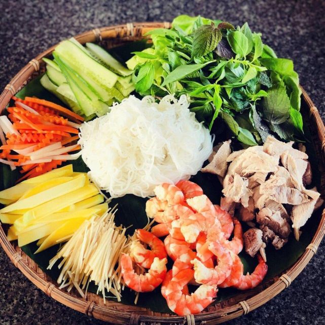 Hue: Vietnamese Cooking Class in Local Home & Market trip - How the four-hour schedule works