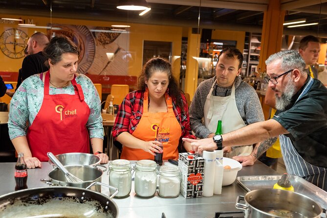 Hungarian Cooking and optional Local Market Tour - Wine, pálinka, and the meal at the end
