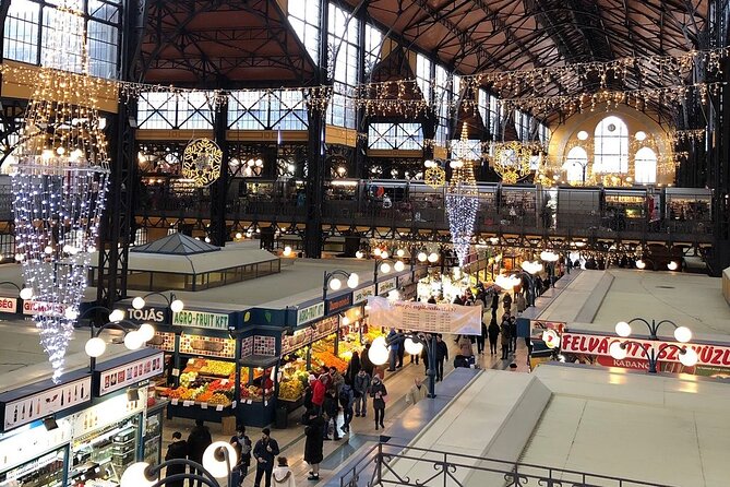 Hungarian Cooking and optional Local Market Tour - Who should book this Budapest class?