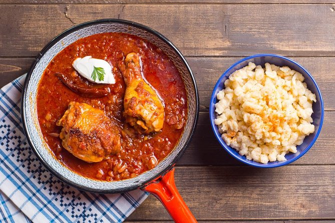 Hungarian Cooking and optional Local Market Tour - The transfer to the Chefparade kitchen