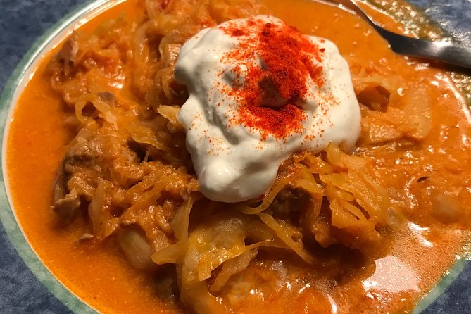 Hungarian Cooking Class with Nelli - ONLINE over Zoom - What happens before the two-hour class