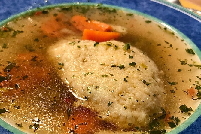Hungarian Cooking Class with Nelli - ONLINE over Zoom - Beginning with Hungarian kitchen culture