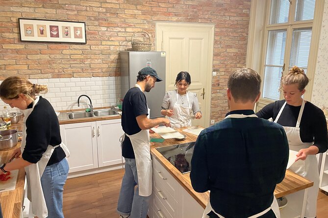 Hungarian Home Cooking Class with Chef Marti - Drinks, dining, and the value of the price