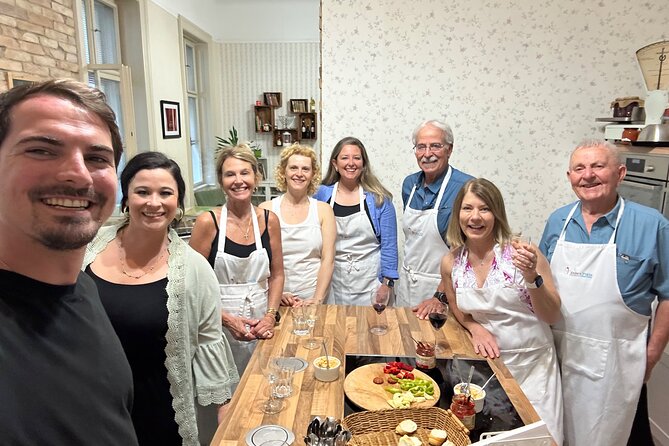 Hungarian Home Cooking Class with Chef Marti - What the local conversation adds