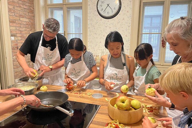 Hungarian Home Cooking Class with Chef Marti - Dietary needs and menu planning