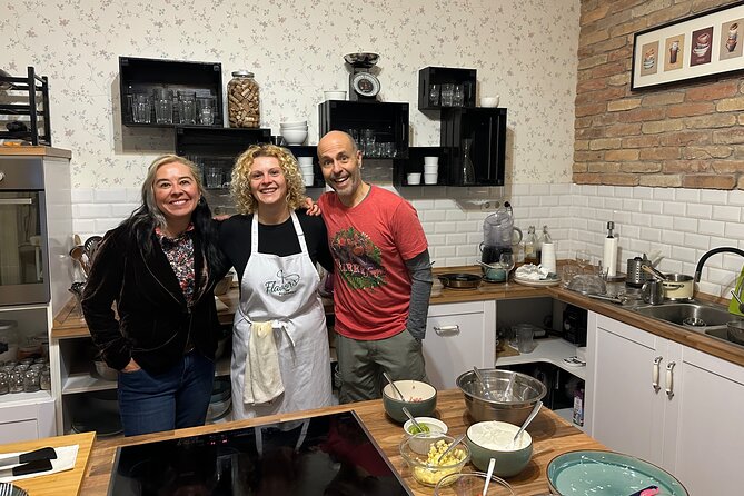 Hungarian Home Cooking Class with Chef Marti - Practical details before you book