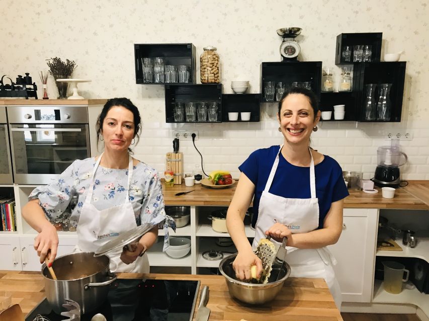 Hungarian Premium Cooking Class with 4-course meal - The opening: pálinka, bites, and a quick introduction