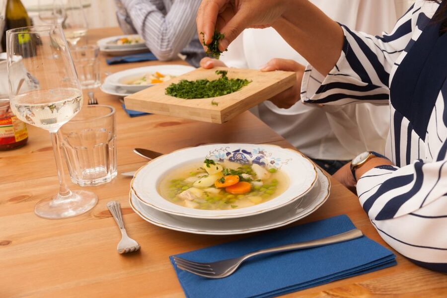 Hungarian Premium Cooking Class with 4-course meal - What the cultural stories add