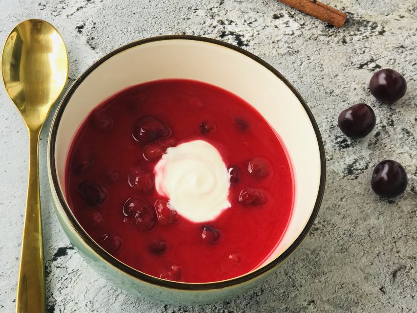 Hungarian Premium Cooking Class with 4-course meal - The $123 price: what you are paying for