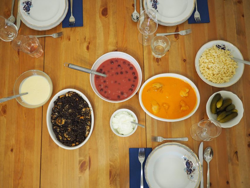 Hungarian Premium Cooking Class with 4-course meal - Who should book this cooking class
