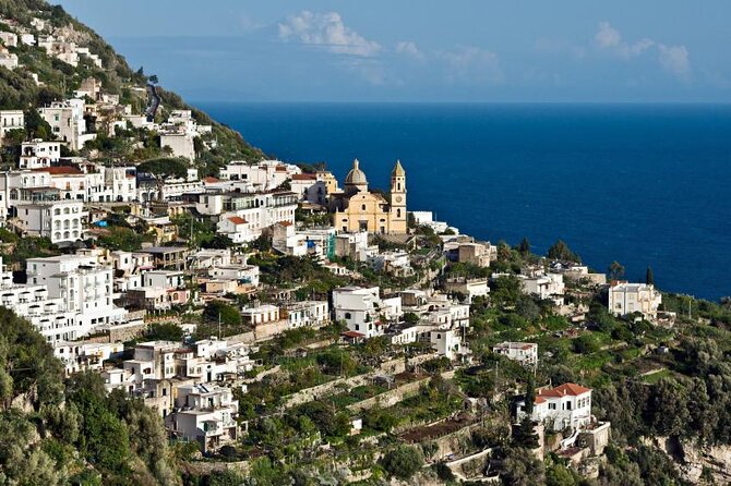 I offer cooking lesson of Amalfi tradition - Starting with tiramisu