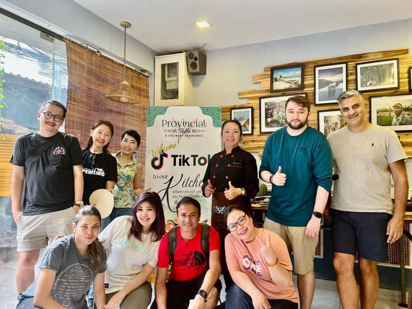 Immersive Cooking Class & Market Tour By Local Chef+Cookbook - Key points to know
