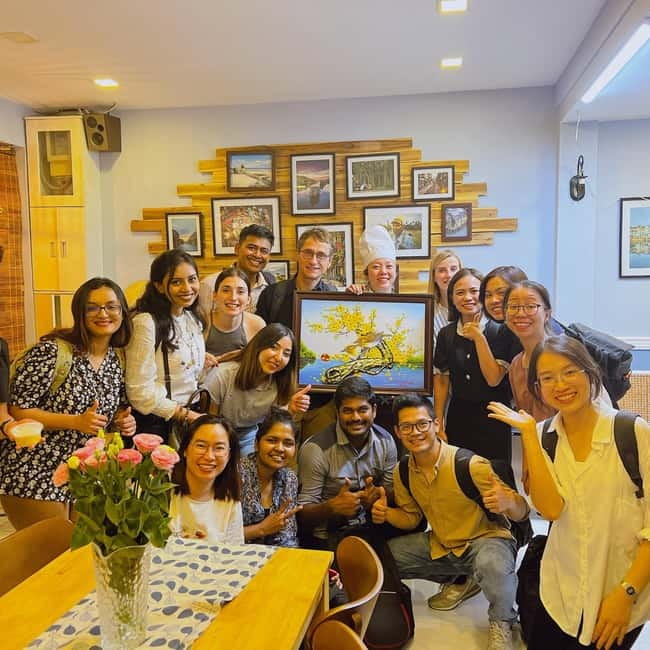 Immersive Cooking Class & Market Tour By Local Chef+Cookbook - Start at Ben Thanh Market, where the food story begins