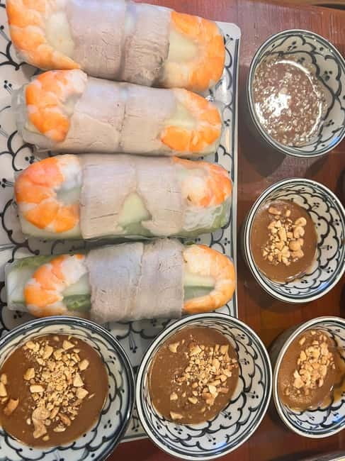 Immersive Cooking Class & Market Tour By Local Chef+Cookbook - What the $33 price really includes