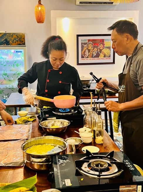 Immersive Cooking Class & Market Tour By Local Chef+Cookbook - Who will get the most from this class