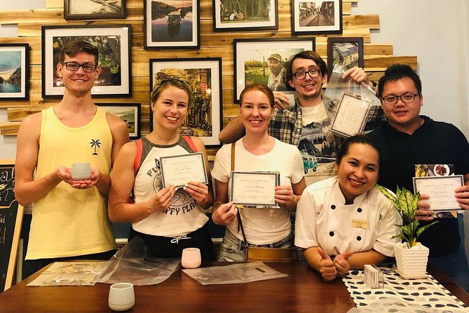 Immersive Cooking Class & Wet Market Tour by Local Chef +Cookbook - Who should book it