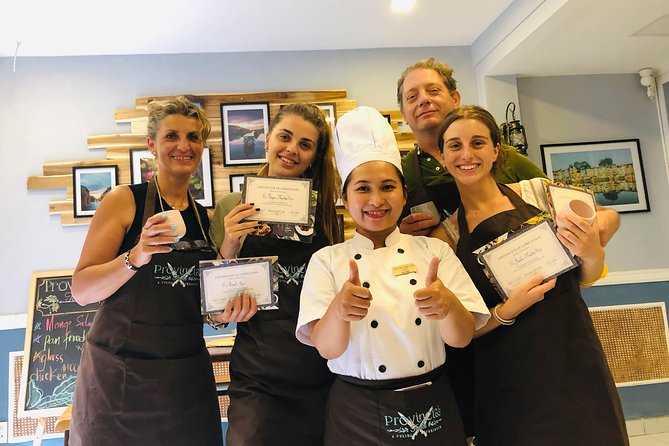 Immersive Cooking Class & Wet Market Tour by Local Chef +Cookbook - My verdict on the cooking class