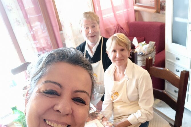 In the province of Palermo Sicilian Cooking Class near Cefalu - Desserts With Almonds, Ricotta, or Tiramisu