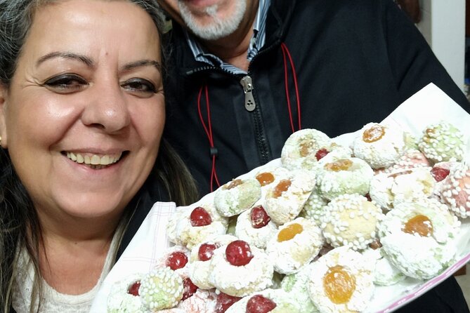 In the province of Palermo Sicilian Cooking Class near Cefalu - Graziella’s Teaching Style and Family Atmosphere