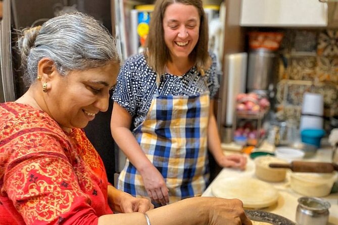 Indian Cooking Class in an Authentic Local Home – Learn 6 Dishes - Key things to know before you book
