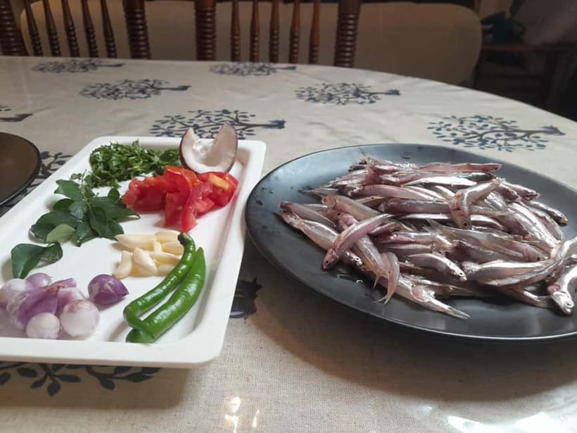 Indian Cooking & Market Tour in Pondicherry with Manisha Ray - Key points at a glance