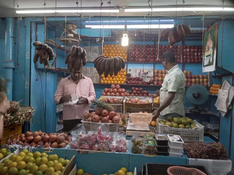 Indian Cooking & Market Tour in Pondicherry with Manisha Ray - Practical details before you book