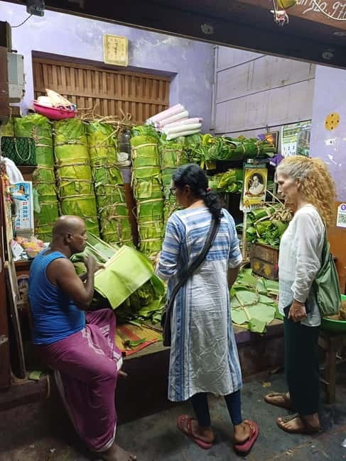 Indian Cooking & Market Tour in Pondicherry with Manisha Ray - Choose a menu that fits your table