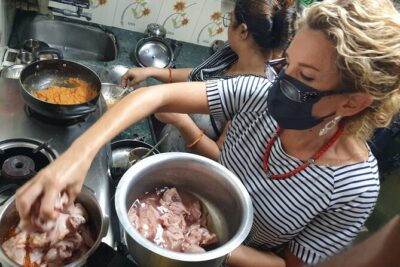 Indian Curry 5-Hour Cooking Classes In Mumbai