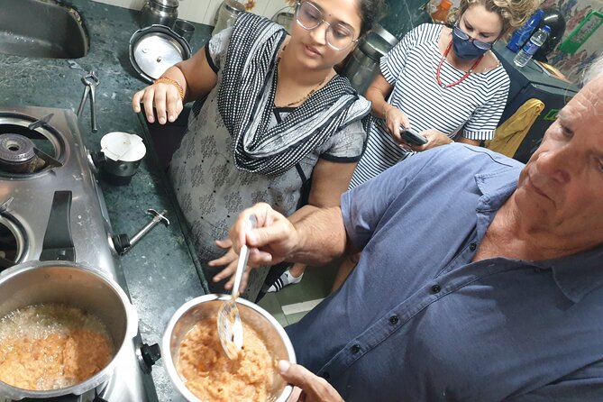 Indian Curry 5-Hour Cooking Classes In Mumbai - The pottery area and the wider cultural setting
