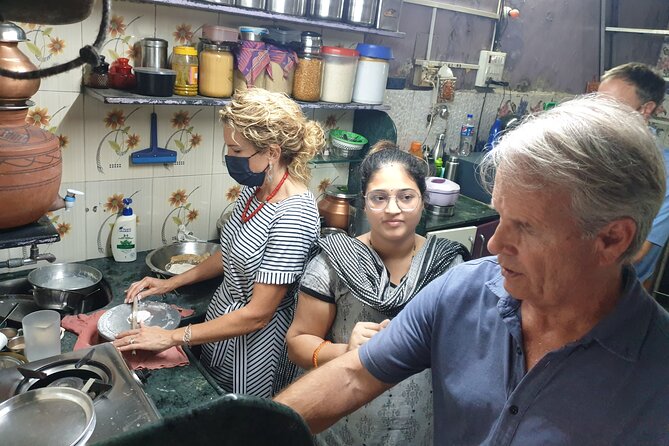 Indian Curry 5-Hour Cooking Classes In Mumbai - Practical tips for a better class