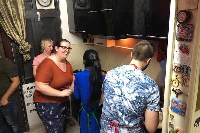 Interactive Cooking Class with a Local Family in Jaipur - Price, timing, and what you receive for $26
