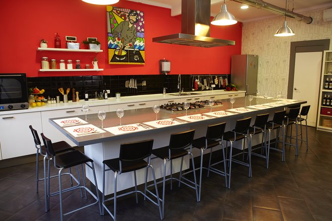 Interactive Paella & Market: Bottomless Wine & Rambla Views - Practical Details Before You Book