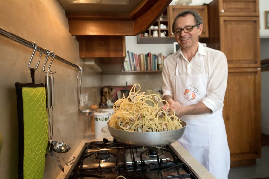 Ischia: Market Tour & Cooking Class at a Local's Home - Starting at an Ischia market
