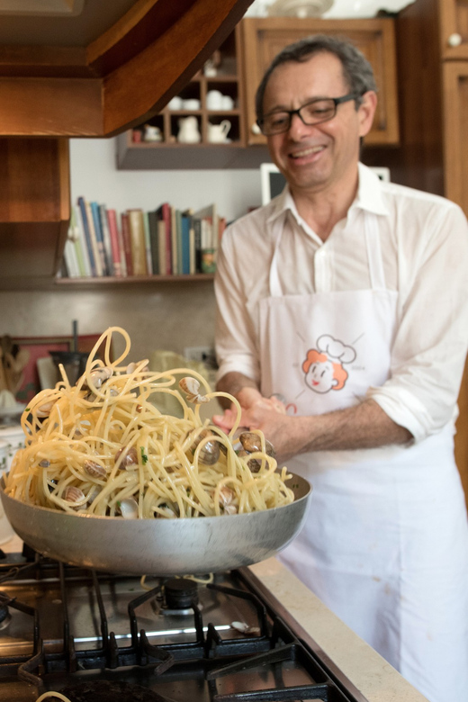 Ischia: Market Tour & Cooking Class at a Local's Home - Who will enjoy this class most