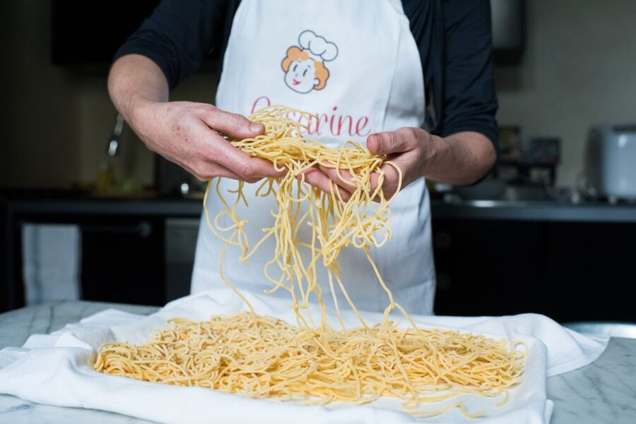 Ischia: Pasta & Tiramisu Cooking Class at a Local's Home - The opening aperitivo sets the pace