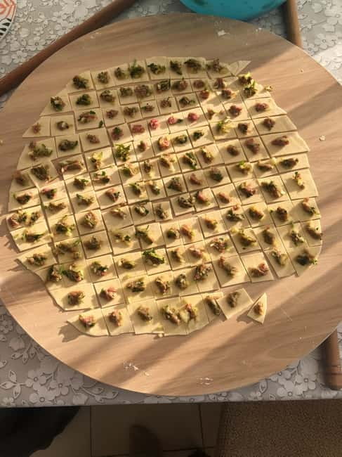 Istanbul: Traditional Cooking Class with a Local Mom - Grape leaves and the wider Turkish table