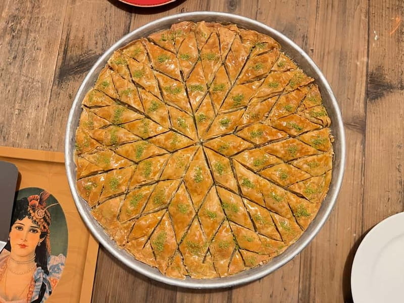 Istanbul: Turkish Baklava Cooking Class with a Local Host - Rolling Baklava the Patient Way