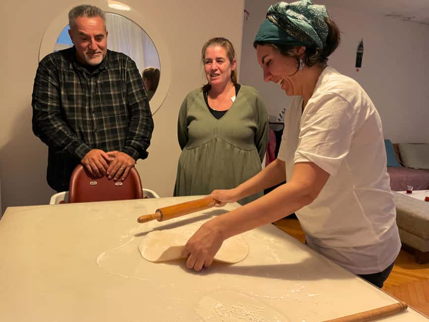 Istanbul: Turkish Baklava Cooking Class with a Local Host - What Three Hours Really Gives You