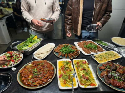 Turkish Cooking Class with a Professional Chef