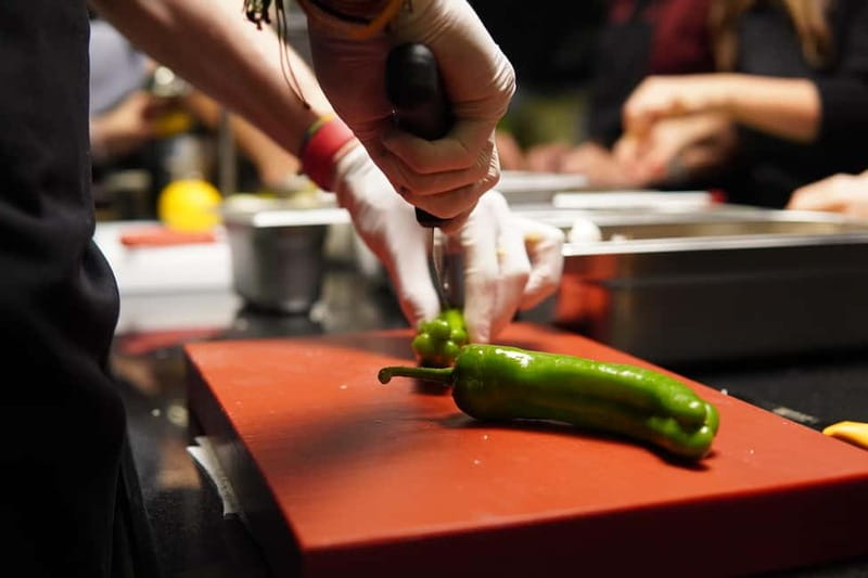 Istanbul: Turkish Cooking Class with a Professional Chef - How much value do you get for $122?