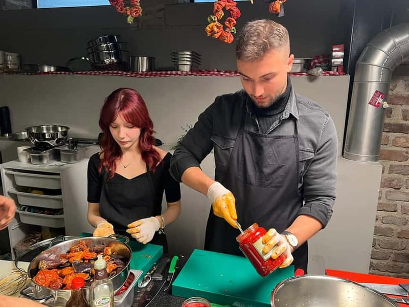Istanbul: Turkish Cooking Class with a Professional Chef - Should you book it?