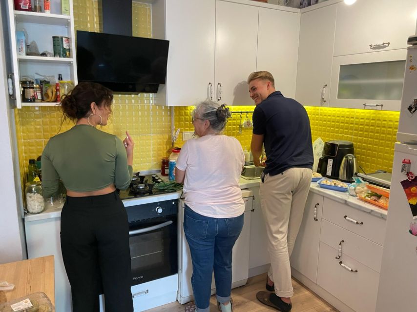 Istanbul: Vegan/Vegetarian Cooking Class with Locals at Home - Why the plant-based menu is worth your time