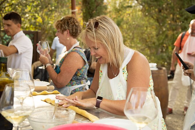 Italian Cooking Class and Wine Tasting in Tuscany - What you may cook during the three hours