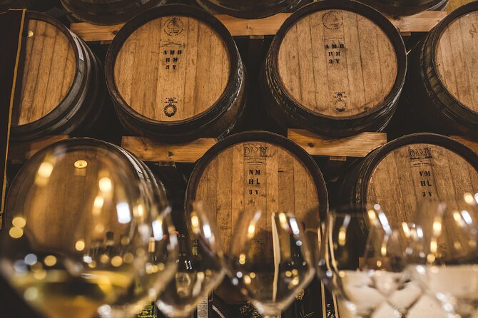 Italian Cooking Class and Wine Tasting in Tuscany - A short property walk, with one important caveat